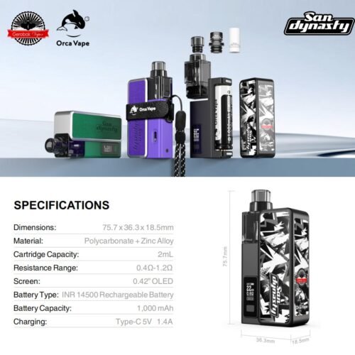 San Dynasty 小海豚 30W 主機