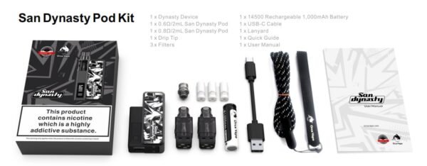 San Dynasty 小海豚 30W 主機