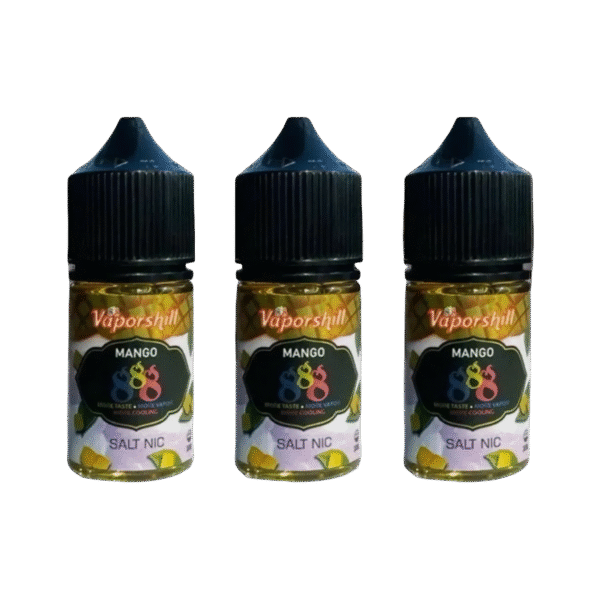 888芒果_副本 馬來西亞 888鹽芒果 煙油30ML/30MG買5送1