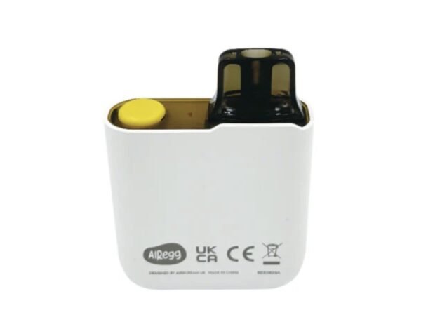 🥚 AIRSCREAM AirEgg 主機套組｜破殼登場！