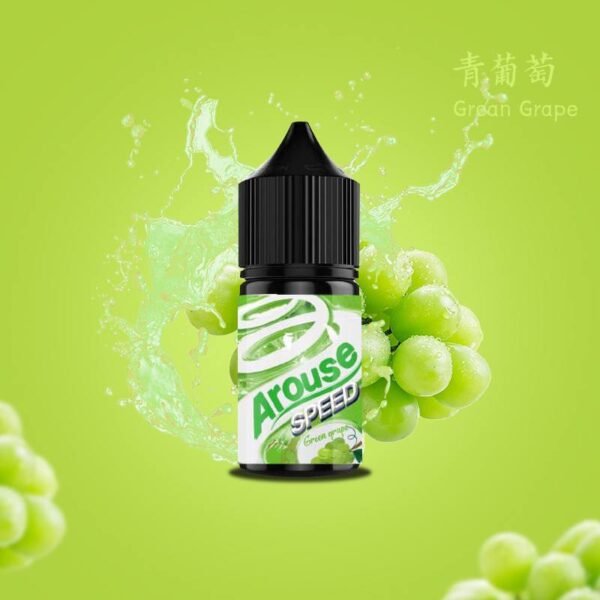 Arouse Speed 極速薄荷系列30ML 小煙煙油