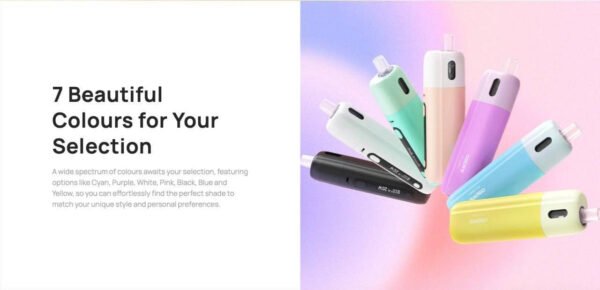 Aspire Fluffi 酪梨妹妹CE07F072-4CE0-46D2-9051-4AEA22B4BF6C ASPIRE FLUFFI 酪梨妹妹 小煙主機|1500mAh|台灣現貨