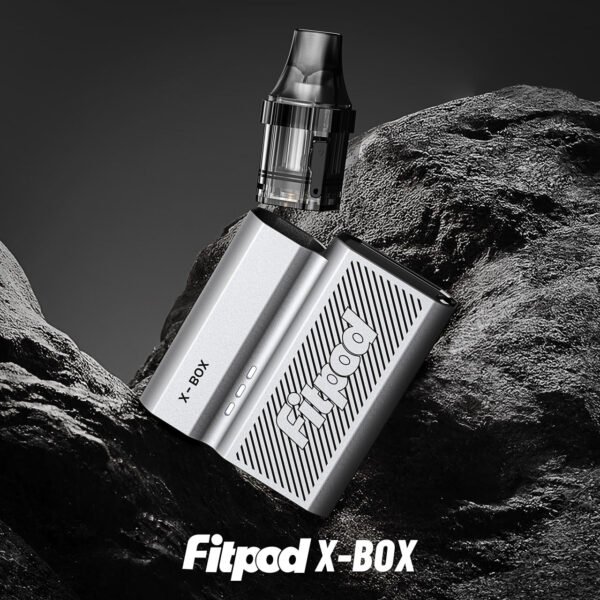 FITPOD X-BOX 小煙主機｜SLYEEKS 斯萊克四代套裝