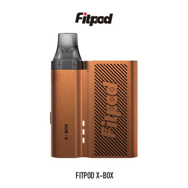 FITPOD X-BOX 小煙主機｜SLYEEKS 斯萊克四代套裝