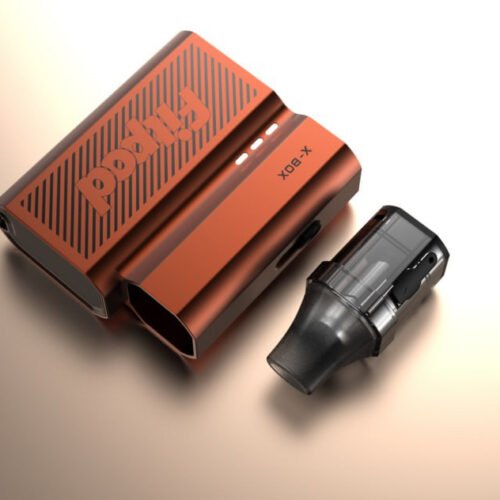 FITPOD X-BOX 小煙主機｜SLYEEKS 斯萊克四代套裝