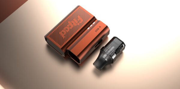 FITPOD X-BOX 小煙主機｜SLYEEKS 斯萊克四代套裝