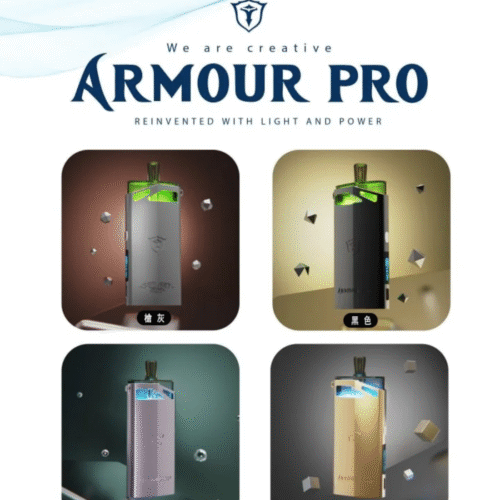 SAMURAI Armour Pro 將軍 PRO小煙主機 1500mAh 鎧甲發光煙彈截圖 2025-08-10 上午11.36.20 【小煙主機】SAMURAI Armour Pro 將軍 PRO 30W