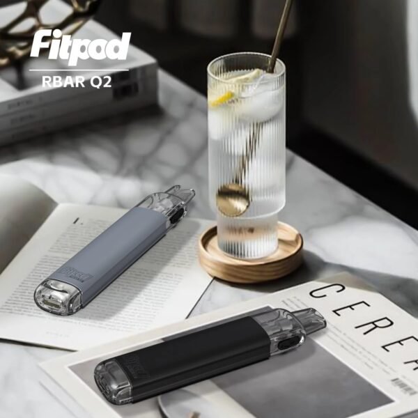 S__3039288 Fitpod RBAR Q2 可重複注油一次性主機|拋棄式電子菸