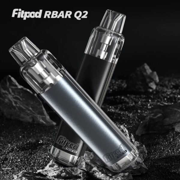 S__3039294_0 Fitpod RBAR Q2 可重複注油一次性主機|拋棄式電子菸