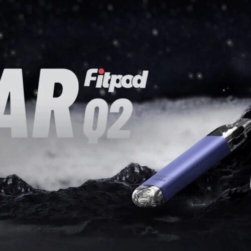 S__3039296_0 Fitpod RBAR Q2 可重複注油一次性主機|拋棄式電子菸