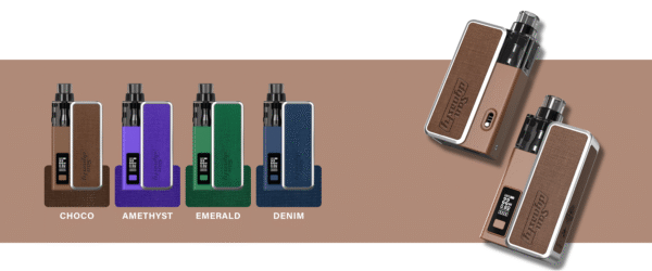 San Dynasty Pod Kit 小海豚主機 30W🔥2025最強小煙主機🔥