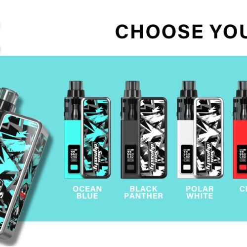 San Dynasty Pod Kit 小海豚卡夢