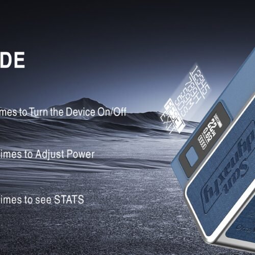 San Dynasty Pod Kit 小海豚卡夢