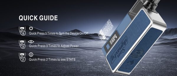 San Dynasty Pod Kit 小海豚卡夢