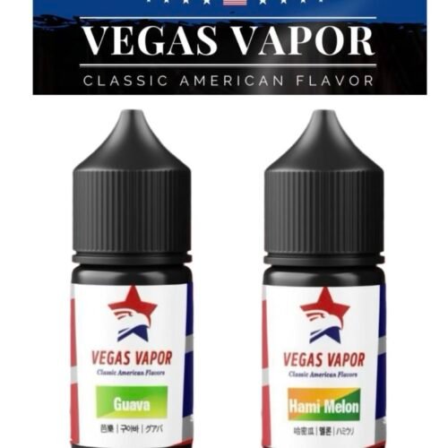 https://vaperoc.com/product/vegas-vapor/ VEGAS VAPOR 小煙油 3% 新產品