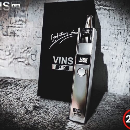 VINS 24K 小金條 : 18K 小銀磚 主機8981512a55668e72be59f2a0fecf3d9ee10427d Vins 24K 小金條 & 18K 小銀磚 主機套組