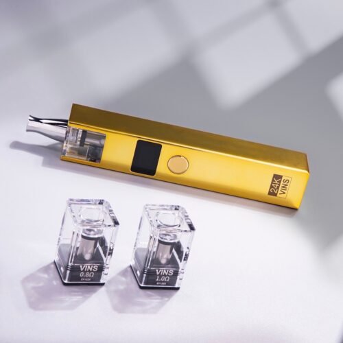 VINS 24K 小金條 : 18K 小銀磚 主機b48d5f010e8d9ee47a306337ef5bb386513df3e Vins 24K 小金條 & 18K 小銀磚 主機套組