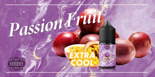 【小煙油】GENESIS 創世紀系列小菸油30ml