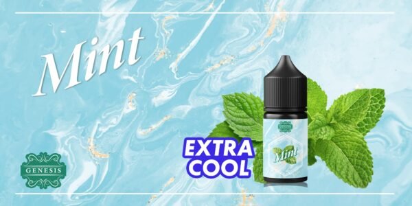 【小煙油】GENESIS 創世紀系列小菸油30ml