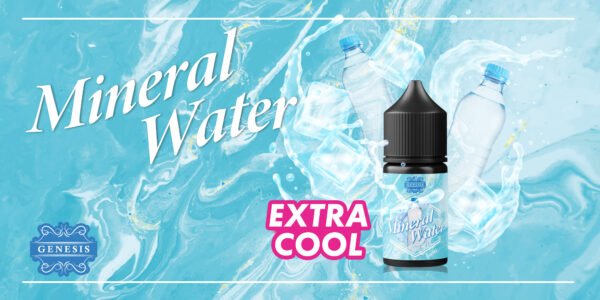 【小煙油】GENESIS 創世紀系列小菸油30ml