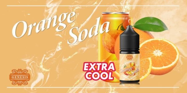 【小煙油】GENESIS 創世紀系列小菸油30ml