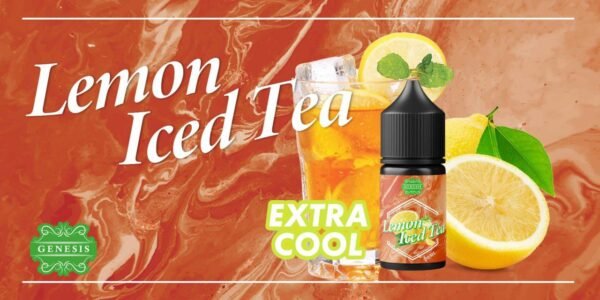 【小煙油】GENESIS 創世紀系列小菸油30ml