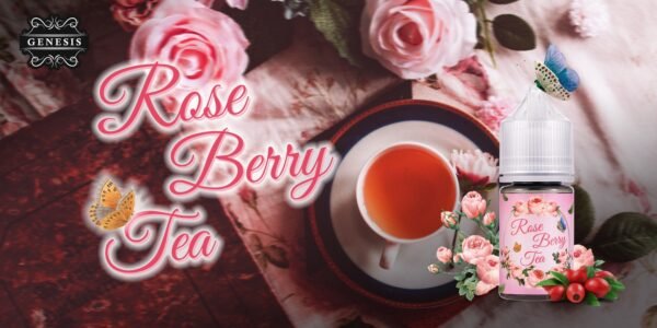 【小煙油】GENESIS 創世紀系列小菸油30ml