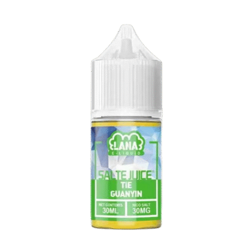 🚀 正品 LANA 系列｜鐵觀音 小煙油 🍵 容量／濃度：30ml｜鹽油配方 💡 口味特色： 還原經典鐵觀音茶香，入口帶有淡淡茶葉清香與烘焙香氣，口感溫潤順滑，尾韻帶茶甘，適合長時間享用不膩口。 📦 產品亮點： 正品 LANA 系列，品質穩定 真實茶香，層次分明 甜度低，適合喜歡純茶口感的玩家 適用小煙 / Pod 系統 🎯 適用人群：喜歡茶飲系、追求清香順口體驗的玩家。