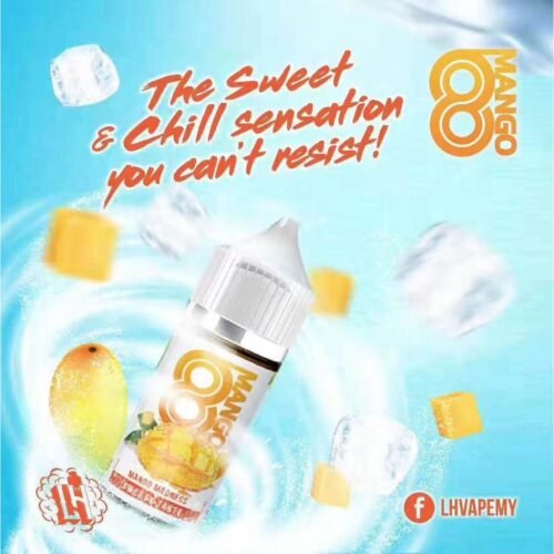 lh芒果 原裝正品LH VAPEMY 馬來西亞老品牌LH 30ML