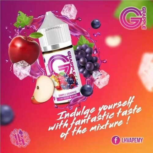 lh蘋果 原裝正品LH VAPEMY 馬來西亞老品牌LH 30ML