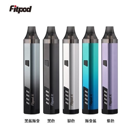 slyeek3 【小煙主機】原廠正品 Slyeek 3 Fitpod X 斯萊克 3 雷標版