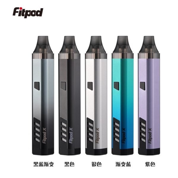 slyeek3 【小煙主機】原廠正品 Slyeek 3 Fitpod X 斯萊克 3 雷標版