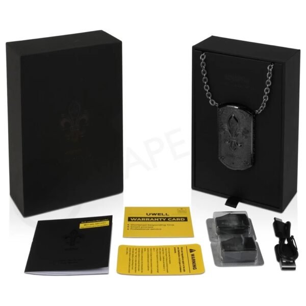 UWELL SCULPTOR 雕塑家 小菸主機｜11W｜Type-C