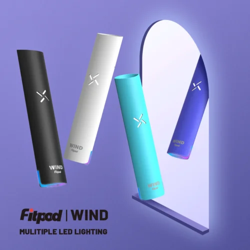 【拋棄式】Fitpod Wind 氣流桿 一代可調式主機