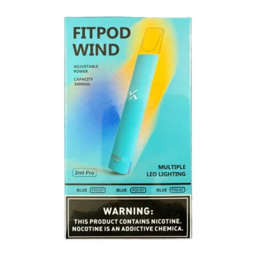 【拋棄式】Fitpod Wind 氣流桿 一代可調式主機