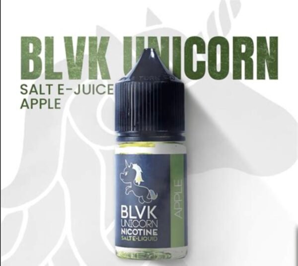 美國BLVK 獨角獸30ML
