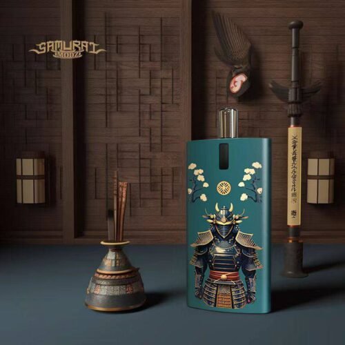 將軍 SAMURAI Armourphoto_2023-09-13 15.14.44 🥷 SAMURAI Armour 將軍鎧甲系列 POD 套組