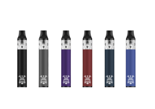 【SAMURAI 將軍 S1 可注油一次性主機｜8000-10000口】