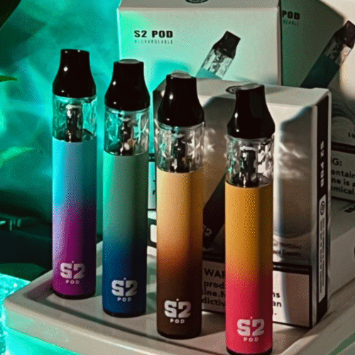 將軍s2 pro截圖 2024-03-17 下午3.59.18 將軍 S2 POD 小煙套組 輕巧便攜|注油式設計|