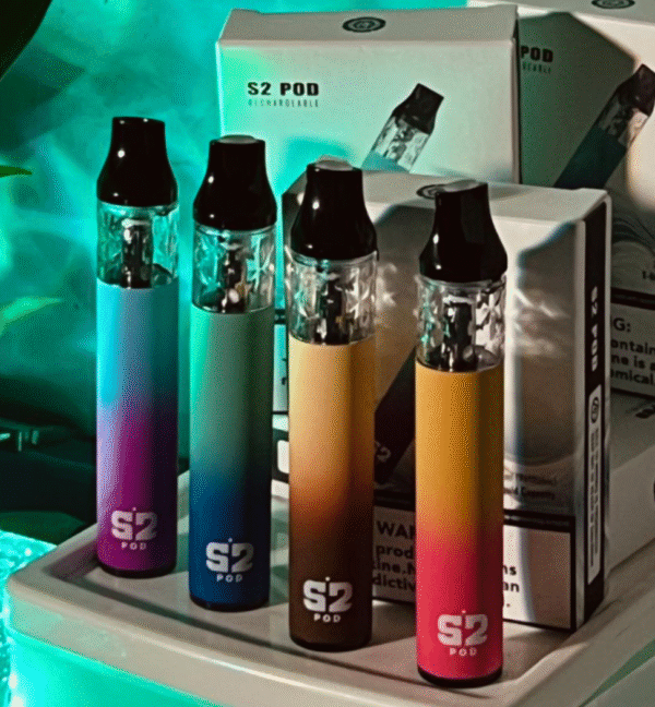 將軍s2 pro截圖 2024-03-17 下午3.59.18 將軍 S2 POD 小煙套組 輕巧便攜|注油式設計|