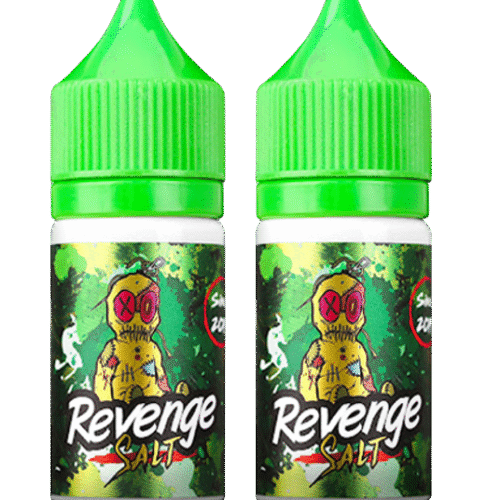 小綠人 巫毒 巫毒小綠人|VOODOO 馬來西亞原裝進口 小煙油 30m