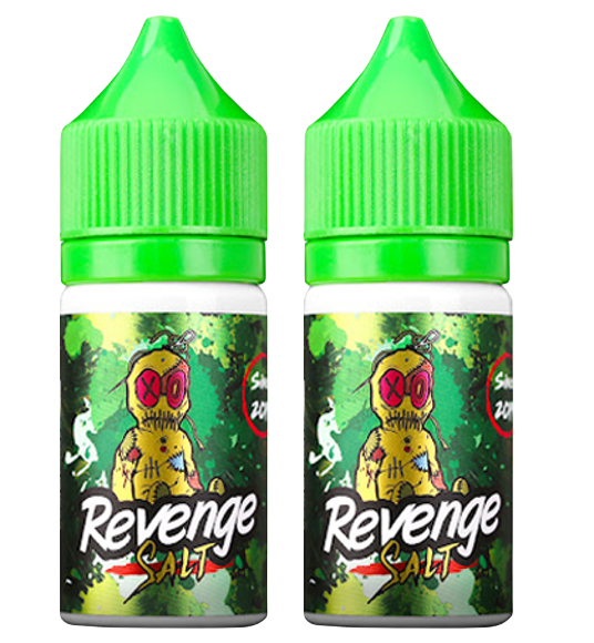 巫毒小綠人｜VOODOO 馬來西亞原裝進口 小煙油 30m