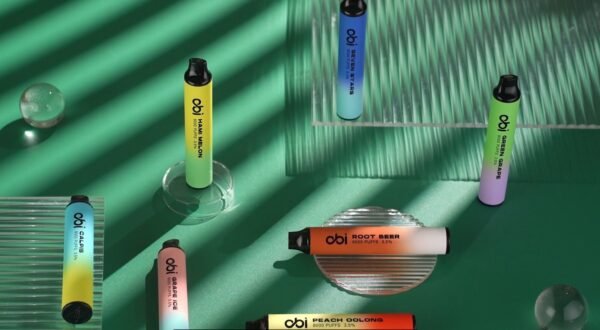 展示 (5) 【OBI 8000 一次性主機|13ml大容量|8000口】