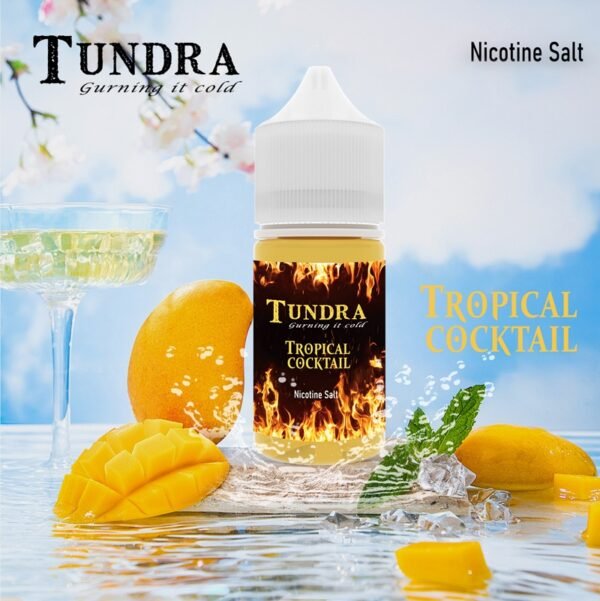 微信图片_20250205145235 馬來西亞經典品牌TUNDRA TROPICAL T牌芒果 小煙油 30ml 30