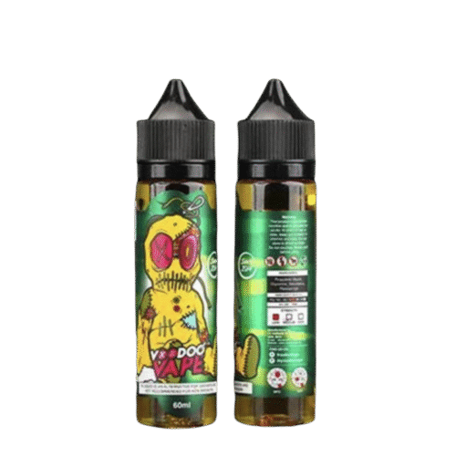馬來西亞 VOODOO Revenge 巫毒娃娃 小綠人｜大煙專用 60ML