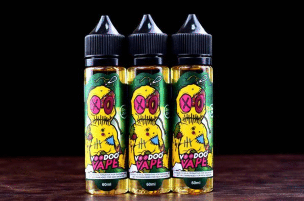 截圖 2025-08-09 下午6.19.05 馬來西亞 VOODOO Revenge 巫毒娃娃 小綠人|大煙專用 60ML