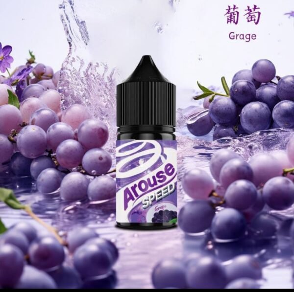Arouse Speed 極速薄荷系列30ML 小煙煙油