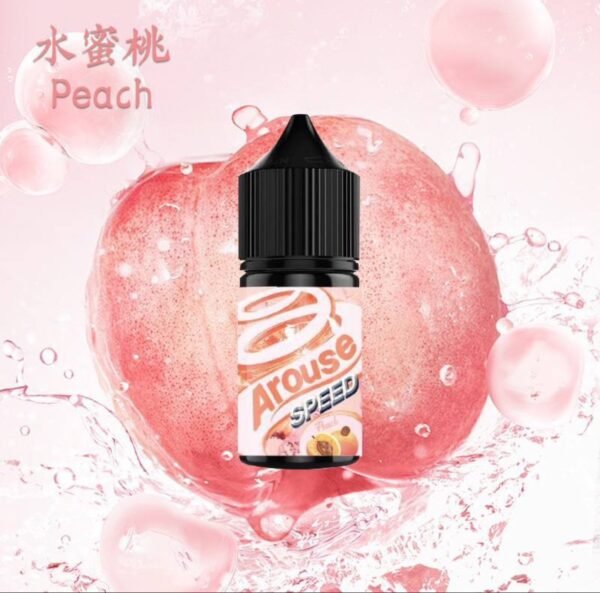 Arouse Speed 極速薄荷系列30ML 小煙煙油