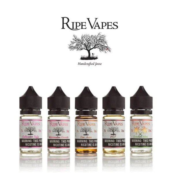 美國🇺🇸 RIPE VAPES 生命之樹系列 30ML VCT