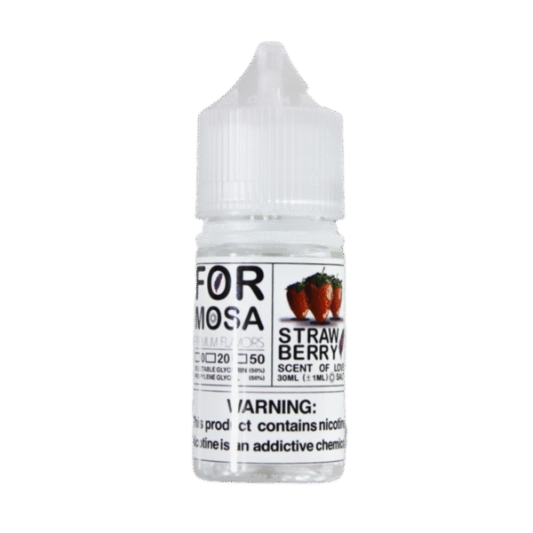 Formosa 福爾摩沙 30ml 小煙油系列 台灣品牌#30